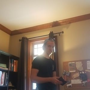 Meet your Posher, Harry